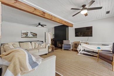 Welcome to 118 Broad River Dr., an exquisitely renovated on Santee-Cooper Country Club in South Carolina - for sale on GolfHomes.com, golf home, golf lot