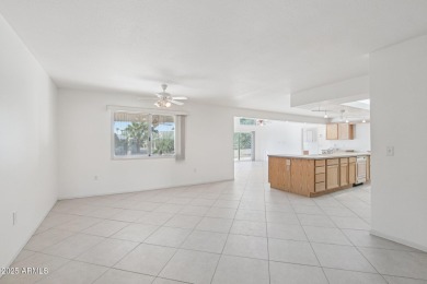 This home is perfectly situated minutes from golf, shopping, and on Stardust Golf Course in Arizona - for sale on GolfHomes.com, golf home, golf lot