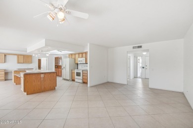 This home is perfectly situated minutes from golf, shopping, and on Stardust Golf Course in Arizona - for sale on GolfHomes.com, golf home, golf lot
