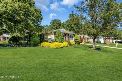 Welcome to this 2-bedroom, 2-bathroom home situated on a corner on Lions Head Country Club in New Jersey - for sale on GolfHomes.com, golf home, golf lot