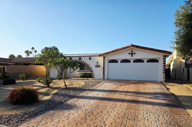 Welcome to your new desert sanctuary! This beautifully updated on Palm Desert Country Club in California - for sale on GolfHomes.com, golf home, golf lot