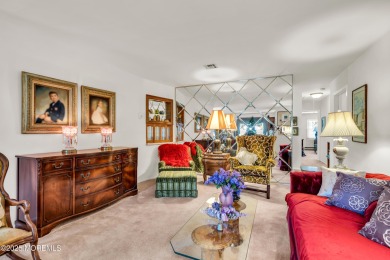 Welcome to this 2-bedroom, 2-bathroom home situated on a corner on Lions Head Country Club in New Jersey - for sale on GolfHomes.com, golf home, golf lot