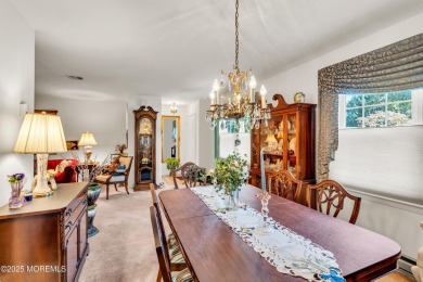 Welcome to this 2-bedroom, 2-bathroom home situated on a corner on Lions Head Country Club in New Jersey - for sale on GolfHomes.com, golf home, golf lot