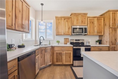 Welcome to your future home in the sought after WatersEdge on Territory Golf Club in Minnesota - for sale on GolfHomes.com, golf home, golf lot