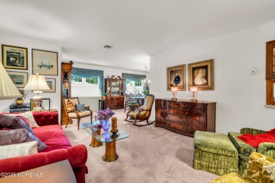 Welcome to this 2-bedroom, 2-bathroom home situated on a corner on Lions Head Country Club in New Jersey - for sale on GolfHomes.com, golf home, golf lot