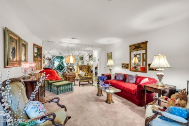 Welcome to this 2-bedroom, 2-bathroom home situated on a corner on Lions Head Country Club in New Jersey - for sale on GolfHomes.com, golf home, golf lot