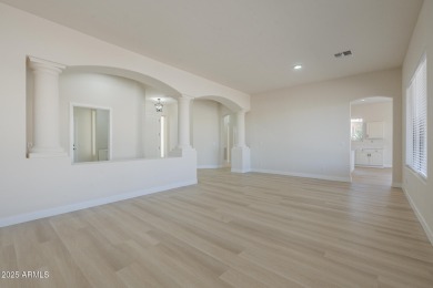 Beautiful FULLY REMODELED 3 bed 2 ba single-level home w/ a on Springfield Golf Resort in Arizona - for sale on GolfHomes.com, golf home, golf lot