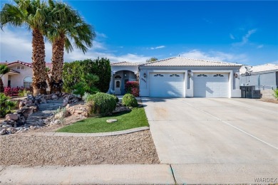 Beautiful Desert Lakes custom home located right on the GOLF on Desert Lakes Golf Course in Arizona - for sale on GolfHomes.com, golf home, golf lot