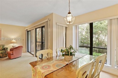 Charming 1-bedroom, 1-bath Lighthouse Tennis Villa that offers on Sea Pines Golf and Resort  in South Carolina - for sale on GolfHomes.com, golf home, golf lot