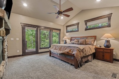 Set on nearly half an acre along the 7th fairway of McCall Golf on McCall Municipal Golf Course in Idaho - for sale on GolfHomes.com, golf home, golf lot