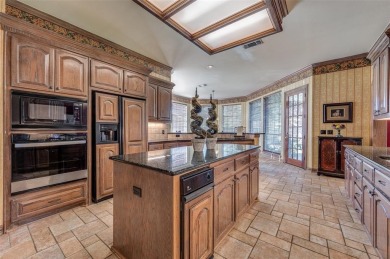 This charming Huntington-Sanders custom built home with private on Stonebridge Ranch Country Club in Texas - for sale on GolfHomes.com, golf home, golf lot