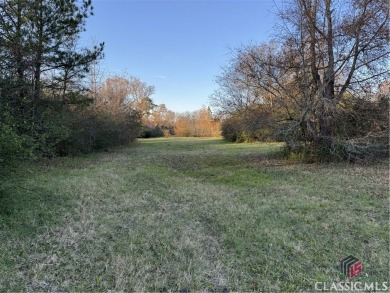 Surveyed at 95.25 acres with almost 836 ft of paved road on Uncle Remus Golf Course in Georgia - for sale on GolfHomes.com, golf home, golf lot