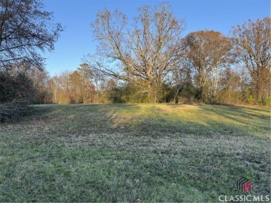 Surveyed at 95.25 acres with almost 836 ft of paved road on Uncle Remus Golf Course in Georgia - for sale on GolfHomes.com, golf home, golf lot