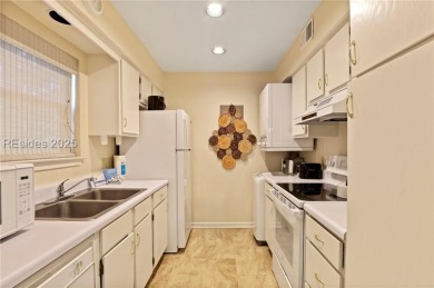 Charming 1-bedroom, 1-bath Lighthouse Tennis Villa that offers on Sea Pines Golf and Resort  in South Carolina - for sale on GolfHomes.com, golf home, golf lot