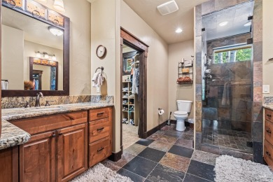 Set on nearly half an acre along the 7th fairway of McCall Golf on McCall Municipal Golf Course in Idaho - for sale on GolfHomes.com, golf home, golf lot