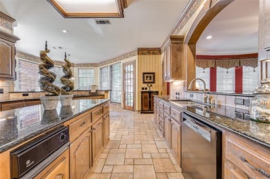 This charming Huntington-Sanders custom built home with private on Stonebridge Ranch Country Club in Texas - for sale on GolfHomes.com, golf home, golf lot