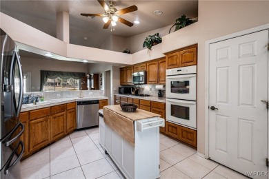 Beautiful Desert Lakes custom home located right on the GOLF on Desert Lakes Golf Course in Arizona - for sale on GolfHomes.com, golf home, golf lot