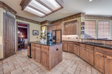 This charming Huntington-Sanders custom built home with private on Stonebridge Ranch Country Club in Texas - for sale on GolfHomes.com, golf home, golf lot