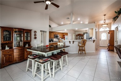 Beautiful Desert Lakes custom home located right on the GOLF on Desert Lakes Golf Course in Arizona - for sale on GolfHomes.com, golf home, golf lot