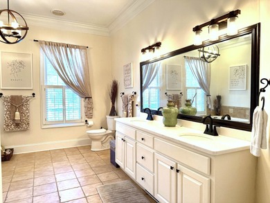 Gracefully set within the prestigious, oceanfront community of on DeBordieu Country Club in South Carolina - for sale on GolfHomes.com, golf home, golf lot