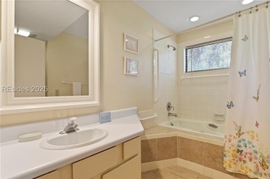Charming 1-bedroom, 1-bath Lighthouse Tennis Villa that offers on Sea Pines Golf and Resort  in South Carolina - for sale on GolfHomes.com, golf home, golf lot