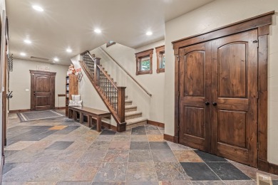 Set on nearly half an acre along the 7th fairway of McCall Golf on McCall Municipal Golf Course in Idaho - for sale on GolfHomes.com, golf home, golf lot