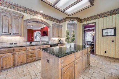 This charming Huntington-Sanders custom built home with private on Stonebridge Ranch Country Club in Texas - for sale on GolfHomes.com, golf home, golf lot