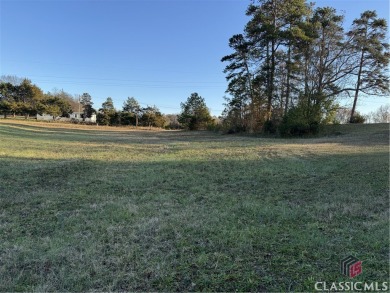 Surveyed at 95.25 acres with almost 836 ft of paved road on Uncle Remus Golf Course in Georgia - for sale on GolfHomes.com, golf home, golf lot