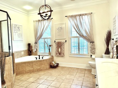 Gracefully set within the prestigious, oceanfront community of on DeBordieu Country Club in South Carolina - for sale on GolfHomes.com, golf home, golf lot