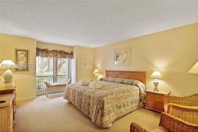 Charming 1-bedroom, 1-bath Lighthouse Tennis Villa that offers on Sea Pines Golf and Resort  in South Carolina - for sale on GolfHomes.com, golf home, golf lot