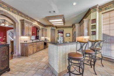 This charming Huntington-Sanders custom built home with private on Stonebridge Ranch Country Club in Texas - for sale on GolfHomes.com, golf home, golf lot