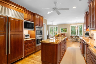 This well maintained, beautiful home boasts many exceptional on The Seabrook Island Club in South Carolina - for sale on GolfHomes.com, golf home, golf lot