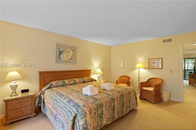 Charming 1-bedroom, 1-bath Lighthouse Tennis Villa that offers on Sea Pines Golf and Resort  in South Carolina - for sale on GolfHomes.com, golf home, golf lot