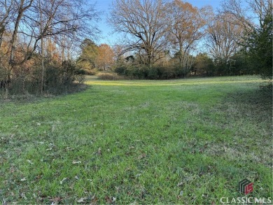 Surveyed at 95.25 acres with almost 836 ft of paved road on Uncle Remus Golf Course in Georgia - for sale on GolfHomes.com, golf home, golf lot