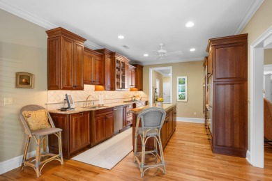 This well maintained, beautiful home boasts many exceptional on The Seabrook Island Club in South Carolina - for sale on GolfHomes.com, golf home, golf lot