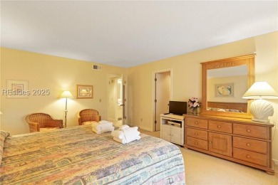 Charming 1-bedroom, 1-bath Lighthouse Tennis Villa that offers on Sea Pines Golf and Resort  in South Carolina - for sale on GolfHomes.com, golf home, golf lot