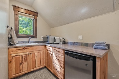 Set on nearly half an acre along the 7th fairway of McCall Golf on McCall Municipal Golf Course in Idaho - for sale on GolfHomes.com, golf home, golf lot