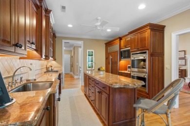 This well maintained, beautiful home boasts many exceptional on The Seabrook Island Club in South Carolina - for sale on GolfHomes.com, golf home, golf lot