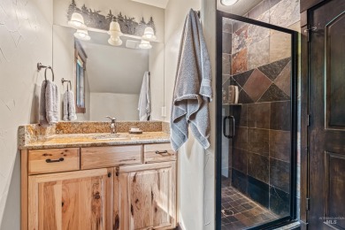 Set on nearly half an acre along the 7th fairway of McCall Golf on McCall Municipal Golf Course in Idaho - for sale on GolfHomes.com, golf home, golf lot