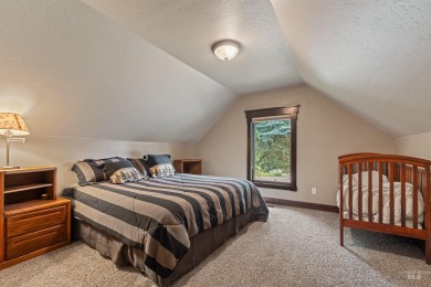 Set on nearly half an acre along the 7th fairway of McCall Golf on McCall Municipal Golf Course in Idaho - for sale on GolfHomes.com, golf home, golf lot
