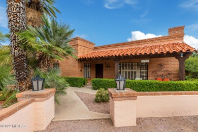Check off every item on your wishlist in this stunning villa on Tubac Golf Resort and Spa in Arizona - for sale on GolfHomes.com, golf home, golf lot