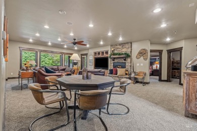 Set on nearly half an acre along the 7th fairway of McCall Golf on McCall Municipal Golf Course in Idaho - for sale on GolfHomes.com, golf home, golf lot