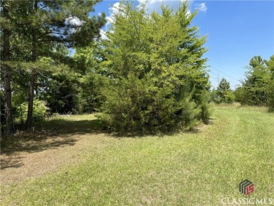 Surveyed at 95.25 acres with almost 836 ft of paved road on Uncle Remus Golf Course in Georgia - for sale on GolfHomes.com, golf home, golf lot