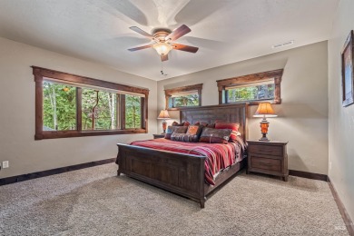 Set on nearly half an acre along the 7th fairway of McCall Golf on McCall Municipal Golf Course in Idaho - for sale on GolfHomes.com, golf home, golf lot