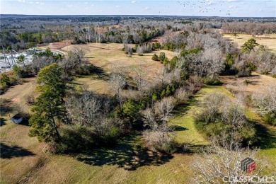 Surveyed at 95.25 acres with almost 836 ft of paved road on Uncle Remus Golf Course in Georgia - for sale on GolfHomes.com, golf home, golf lot