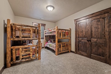Set on nearly half an acre along the 7th fairway of McCall Golf on McCall Municipal Golf Course in Idaho - for sale on GolfHomes.com, golf home, golf lot