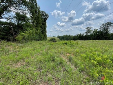 Surveyed at 95.25 acres with almost 836 ft of paved road on Uncle Remus Golf Course in Georgia - for sale on GolfHomes.com, golf home, golf lot