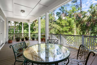 This well maintained, beautiful home boasts many exceptional on The Seabrook Island Club in South Carolina - for sale on GolfHomes.com, golf home, golf lot