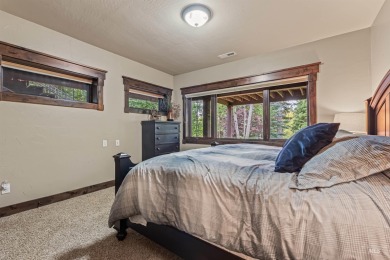 Set on nearly half an acre along the 7th fairway of McCall Golf on McCall Municipal Golf Course in Idaho - for sale on GolfHomes.com, golf home, golf lot