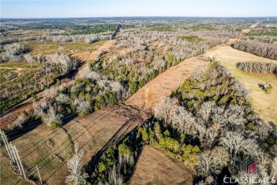 Surveyed at 95.25 acres with almost 836 ft of paved road on Uncle Remus Golf Course in Georgia - for sale on GolfHomes.com, golf home, golf lot